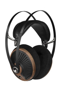 Meze Audio 105 SILVA Open Back Dynamic Stereo Headphones (New)