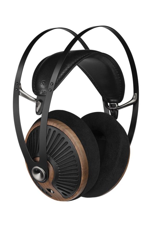 Meze Audio 105 SILVA Open Back Dynamic Stereo Headphones (New)