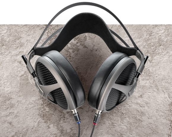 Meze Audio ELITE Open Back Stereo Headphones