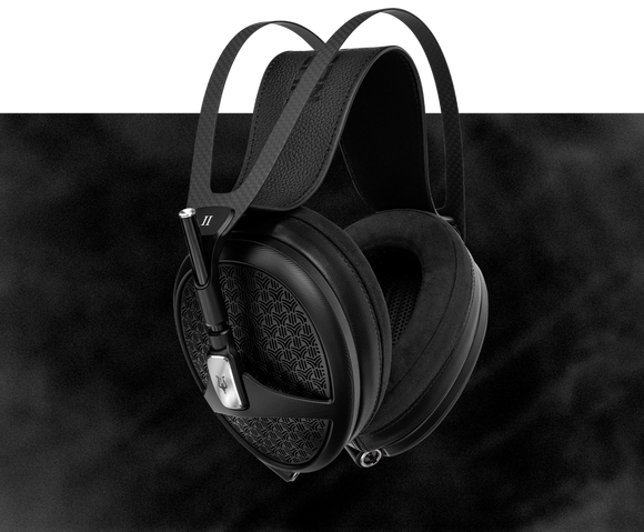 Meze Audio EMPYRIAN II Open Back Stereo Headphones