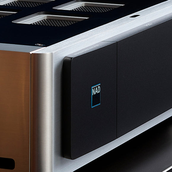 Balance of payment for NAD Masters M23 Power Amplifier