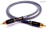 Neotech NEVD2001 Coax 1m and NEVD3001G-XLR 1m pair