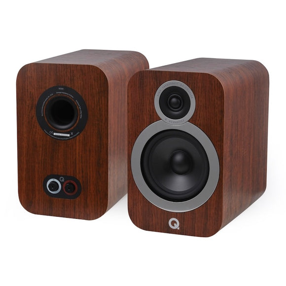 Q Acoustics 3030i Bookshelf Speakers