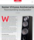 XAVIAN Virtuosa Anniversario Limited Edition Speakers (New)