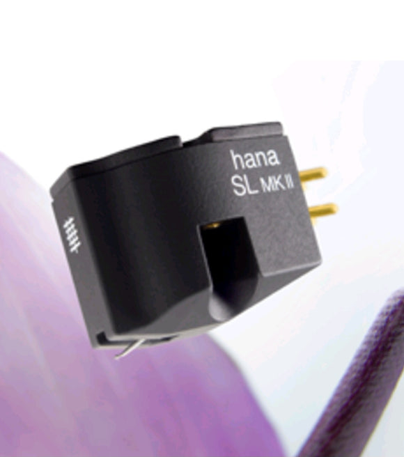 Hana SL MkII Moving Coil Phono Cartridge (New) In Stock