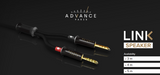 Advance Paris LINK Speaker Cables Pair