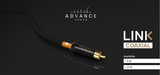 Advance Paris LINK Digital Coaxial Cable