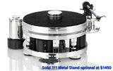 Acoustic Solid 111 Metal Turntable