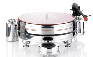 Acoustic Solid Machine Small R Turntable