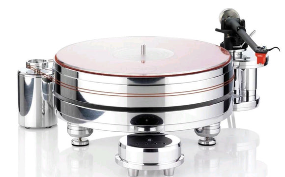 Acoustic Solid Machine Small R Turntable