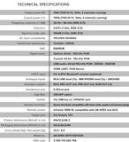 Advance Paris A8 Apex Hybrid Integrated Amplifier