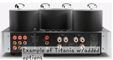 Fezz Audio Titania (MkI) Evo Tube Integrated Amp - Demo Clearance