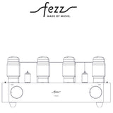 Fezz Audio Titania MkII Evolution Tube Integrated Amp New Model