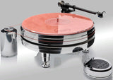 Acoustic Solid 111 Metal Turntable