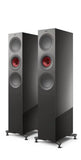 KEF R7 Meta in Titanium Gloss Special Edition like-new