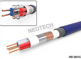 Neotech NEI-3001G (Graphene) UP-OCC Interconnect Pair
