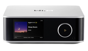 Wiim Ultra High-Res Audio Music Streaming Player & Preamp – Stereo