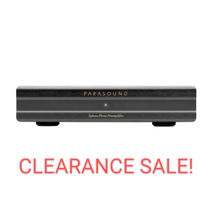 Parasound ZPhono Clearance Priced