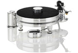 Acoustic Solid 111 Metal Turntable