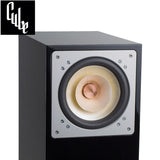 Cube Audio Bliss C Full Range Loudspeakers (Walnut) One Pair Only