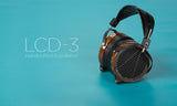 Audeze LCD-3 Open Back Headphones