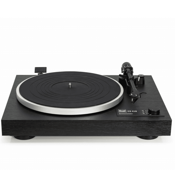 Dual CS418 Manual Belt Drive Turntable - Save $200