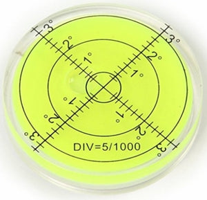 Tonar Ecolevel Round Bubble Level - In Stock