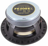 Fostex FE208 Sigma in Back Loaded Horn Cabinets