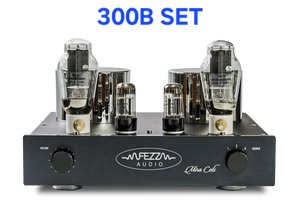 Fezz Audio Legacy Mira Ceti 300B SET - Demo Sale (one only)