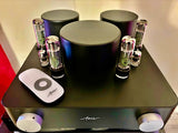 Fezz Audio Silver Luna Prestige Evo Tube Integrated Amplifier Demo Special