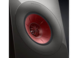 KEF R7 Meta in Titanium Gloss Special Edition like-new