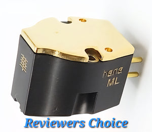 Hana ML Moving Coil Phono Cartridge - Back In Stock!