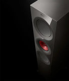 KEF R7 Meta in Titanium Gloss Special Edition like-new
