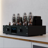 Lab12 Integre4 Stereo Integrated Tube Amplifier (KT150) Clearance Price!