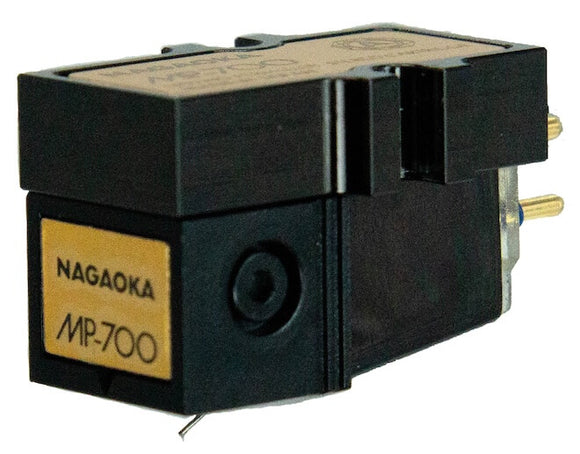 Nagaoka MP-700 Phono Cartridge (New Model)