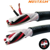 Neotech NES3005-II 2.5-meter and 2-meter Speaker Cables - Special Offer