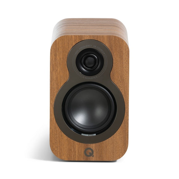 Q Acoustics 3010c Bookshelf Speakers