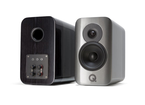 Q Acoustics Concept 300 Bookshelf Speakers