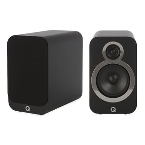 Q Acoustics 3020i Bookshelf Speakers - In Stock