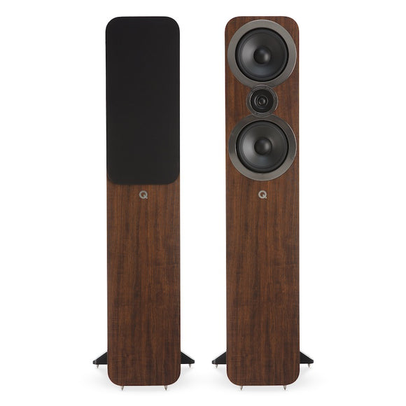 Q Acoustics 3050i Floorstanding Speakers - On Sale