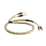 QED Reference Golden Anniversary XT Speaker Cables Pair