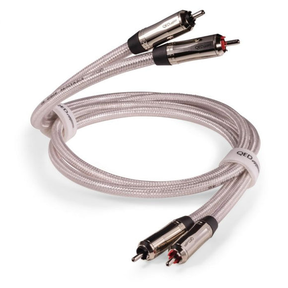 QED Signature Audio 40 Cables Pair