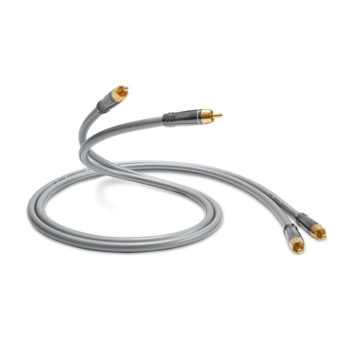 QED Reference Silver Anniversary XT Speaker Cables Pair