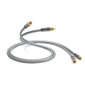 QED Performance Audio 40i Cables Pair