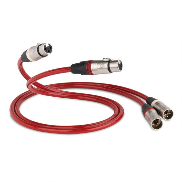 QED Reference XLR 40 Analogue/Digital Cables Pair