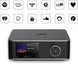 Wiim Ultra High-Res Audio Music Streaming Player & Preamp