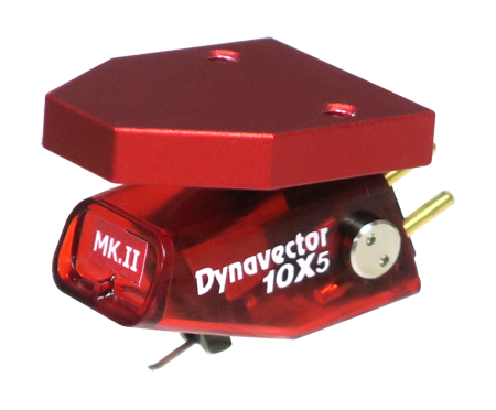 Dynavector DV-10X5 MkII Moving Coil Cartridge