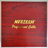 Neotech NEI-2002 Pure Silver RCA Interconnect Pair (Clearance Sale)