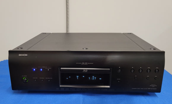 Denon BDP-4010UDCI Universal Network Player (used)