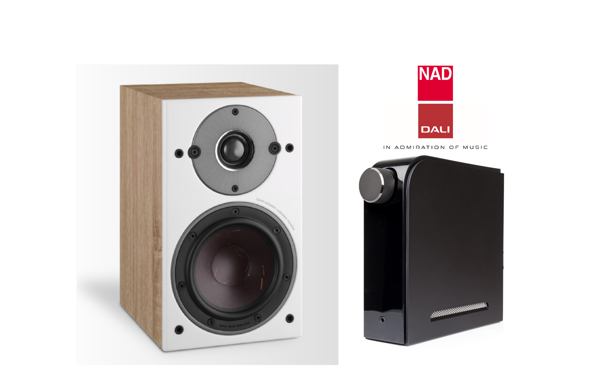 Nad speakers best sale